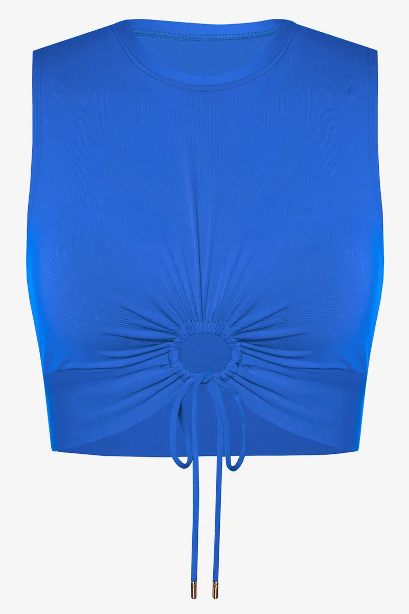 AUBREY TANK BIKINI TOP