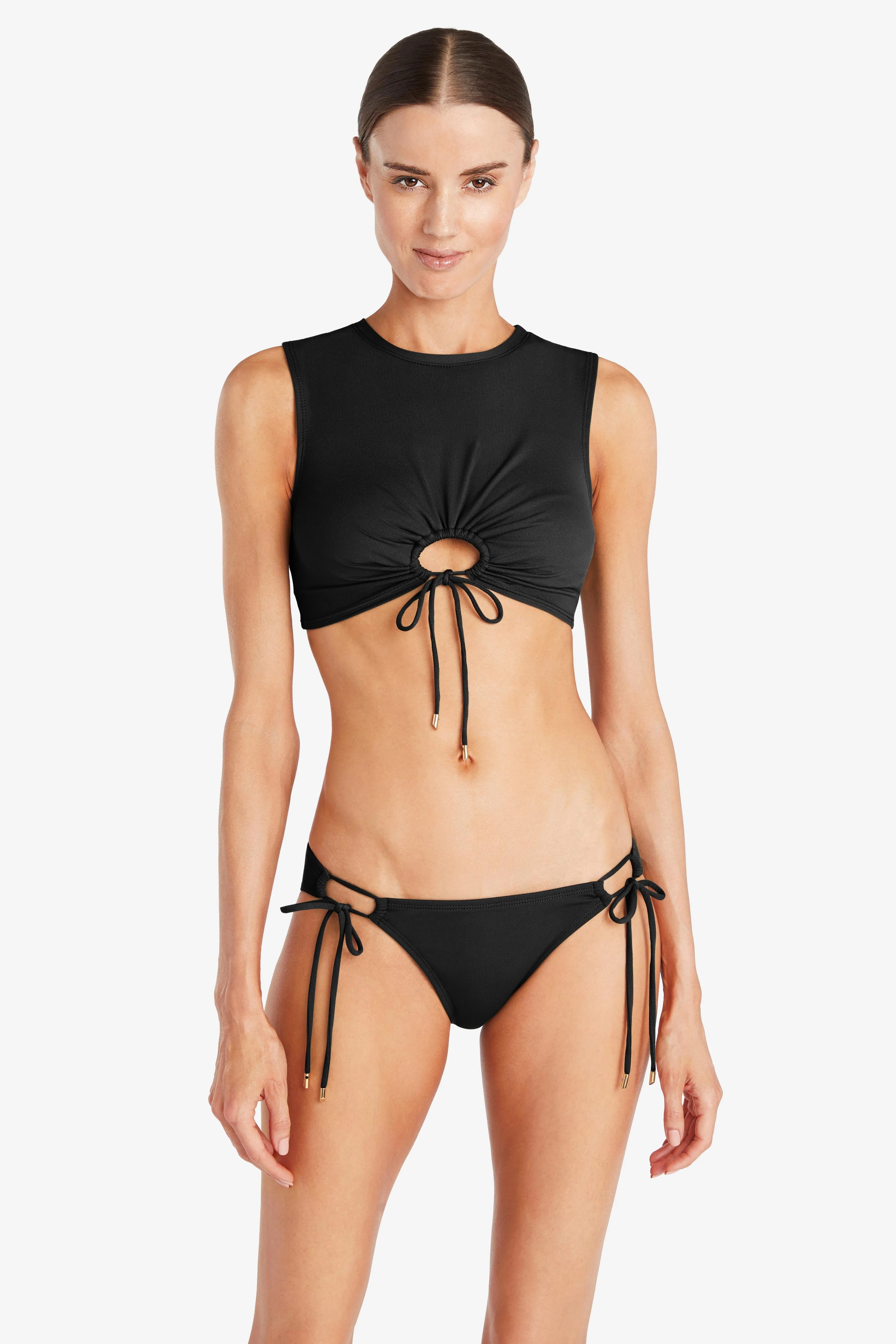AUBREY TANK BIKINI TOP
