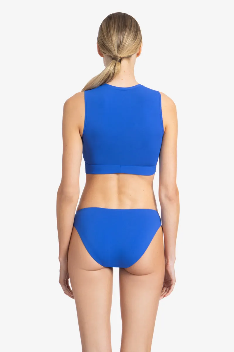 AUBREY TANK BIKINI TOP