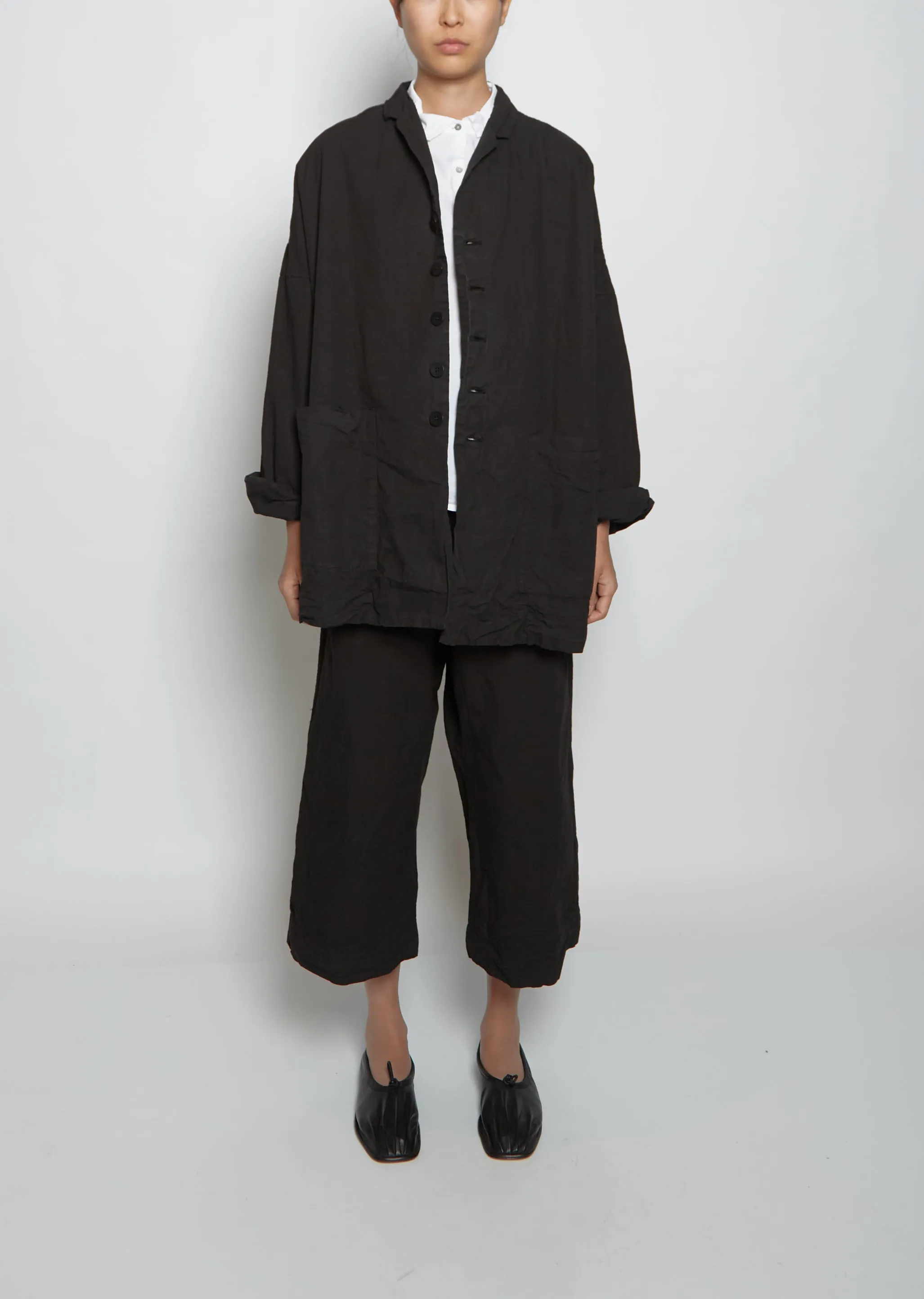 Big Blazer CC — Black