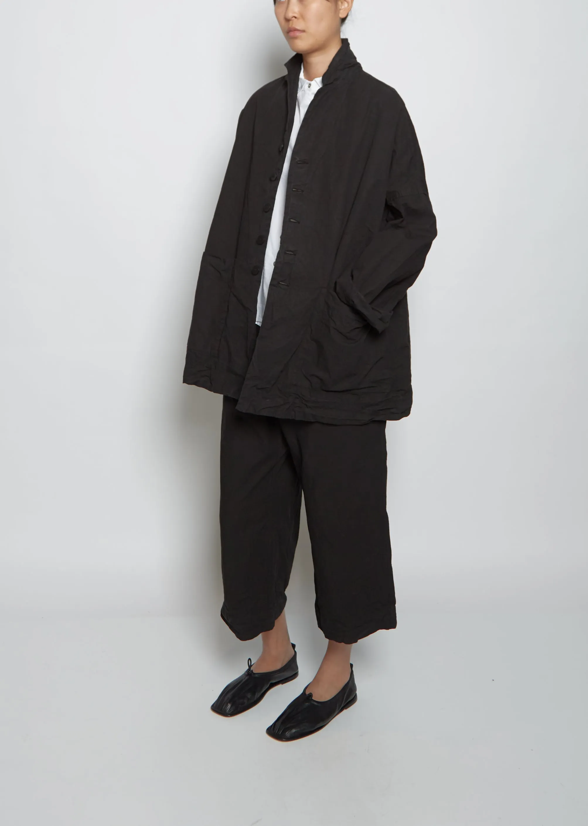 Big Blazer CC — Black