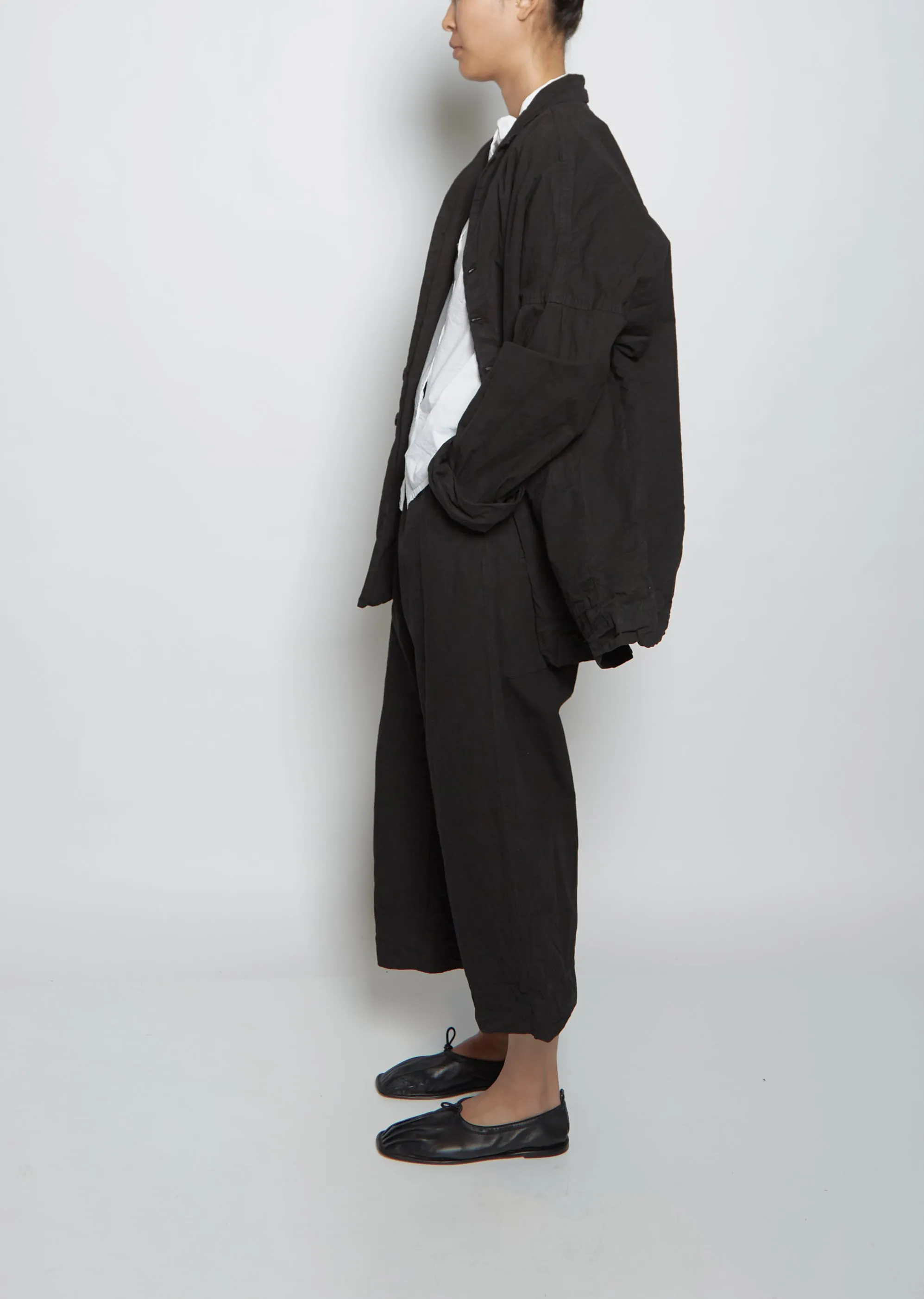 Big Blazer CC — Black