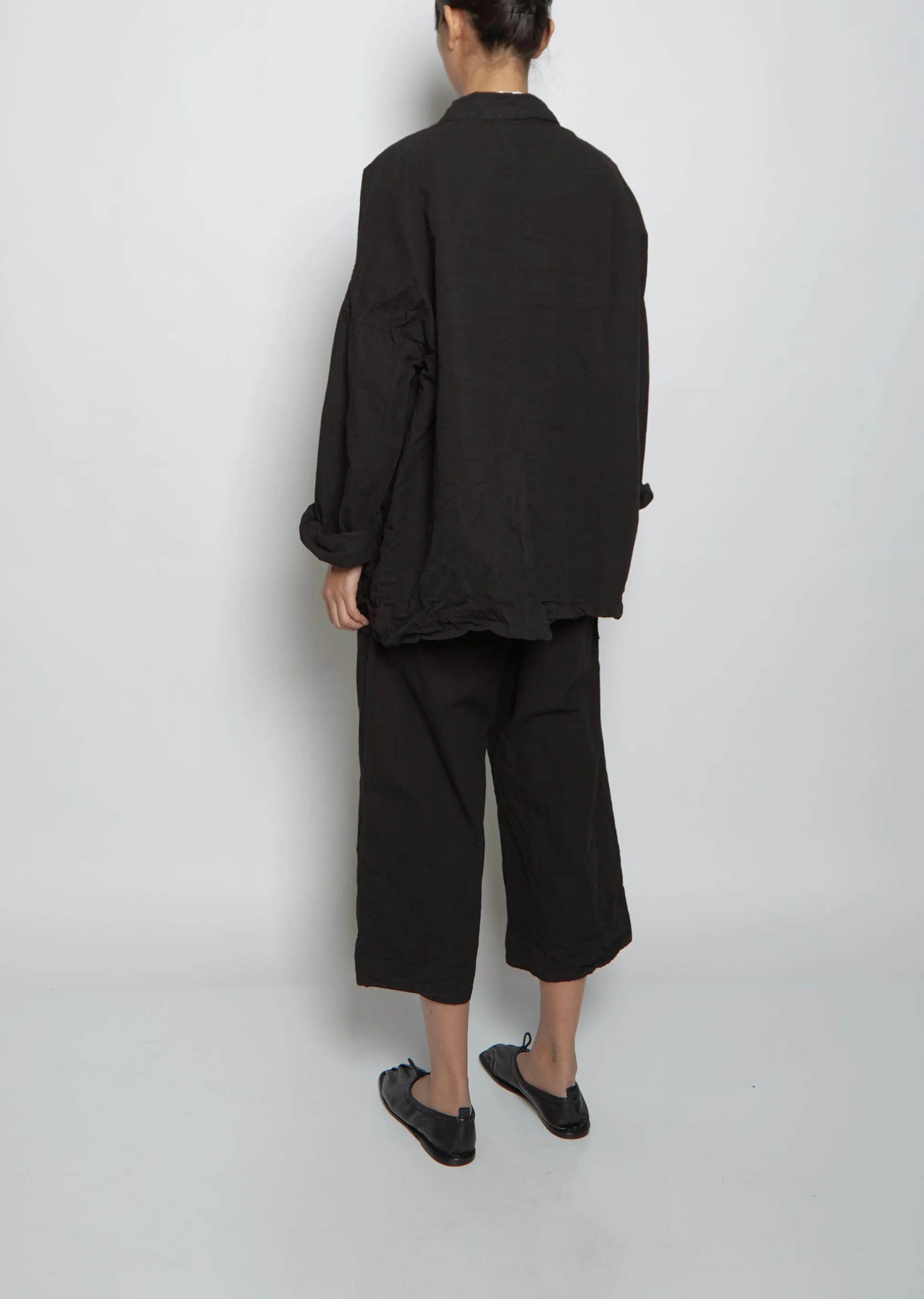 Big Blazer CC — Black
