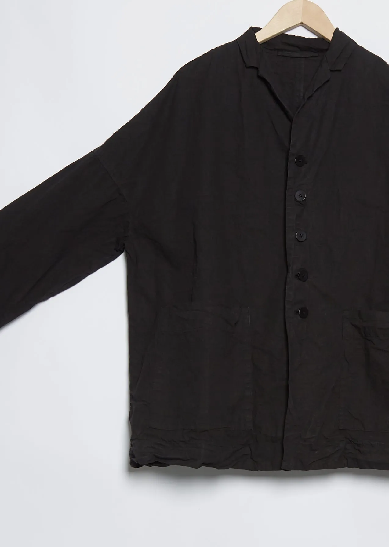 Big Blazer CC — Black