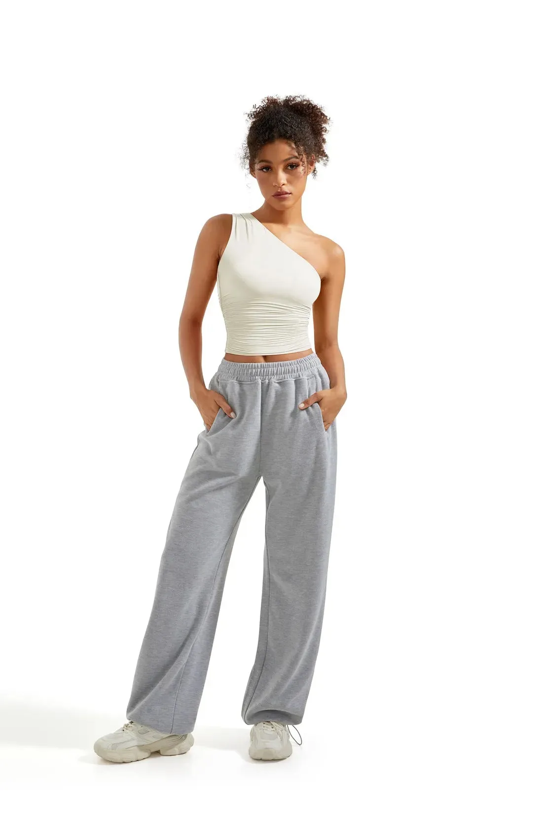Buttery Soft Off Shoulder Tank Top