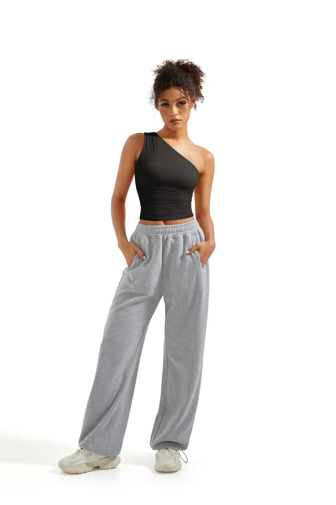 Buttery Soft Off Shoulder Tank Top