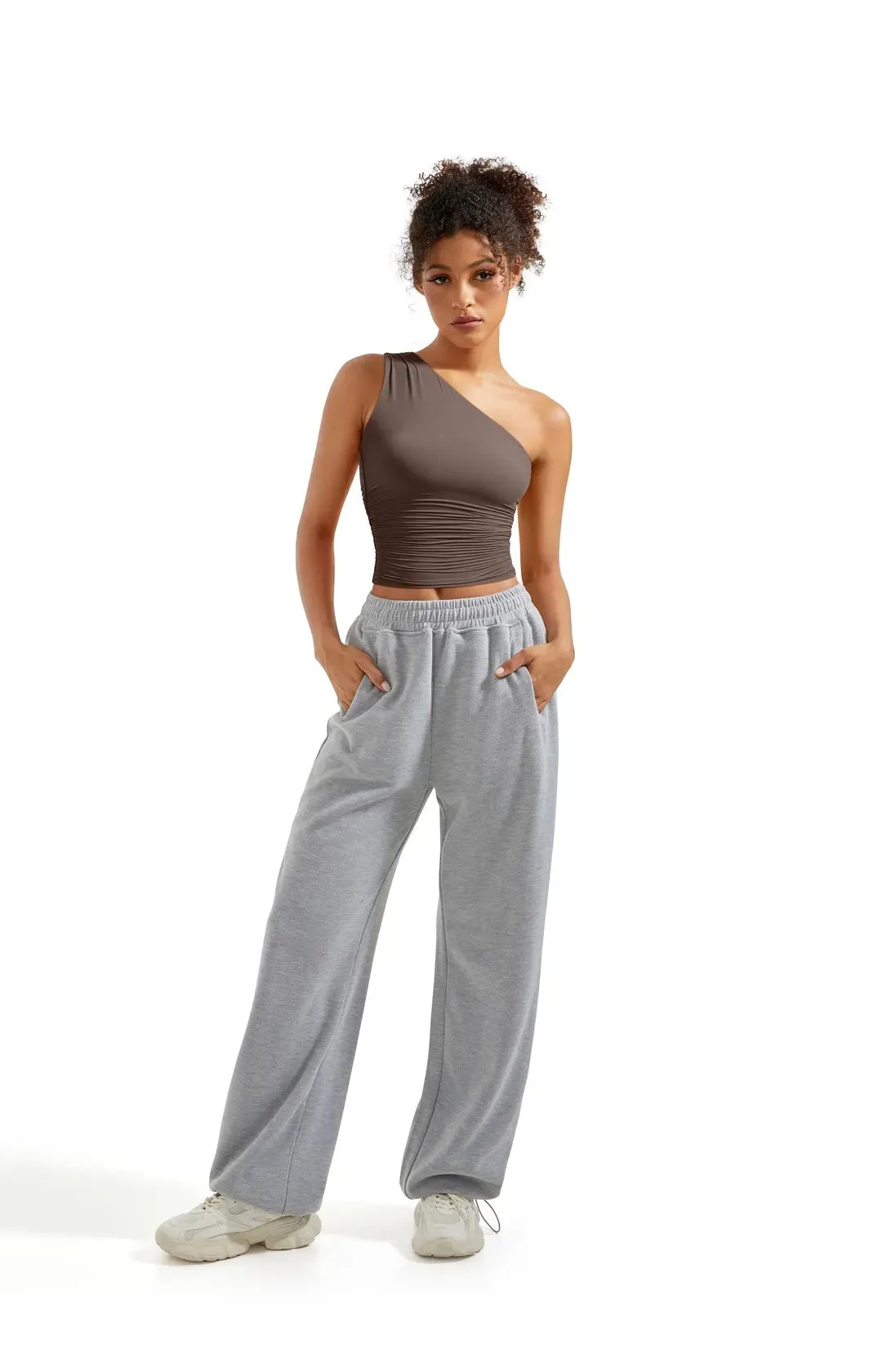 Buttery Soft Off Shoulder Tank Top