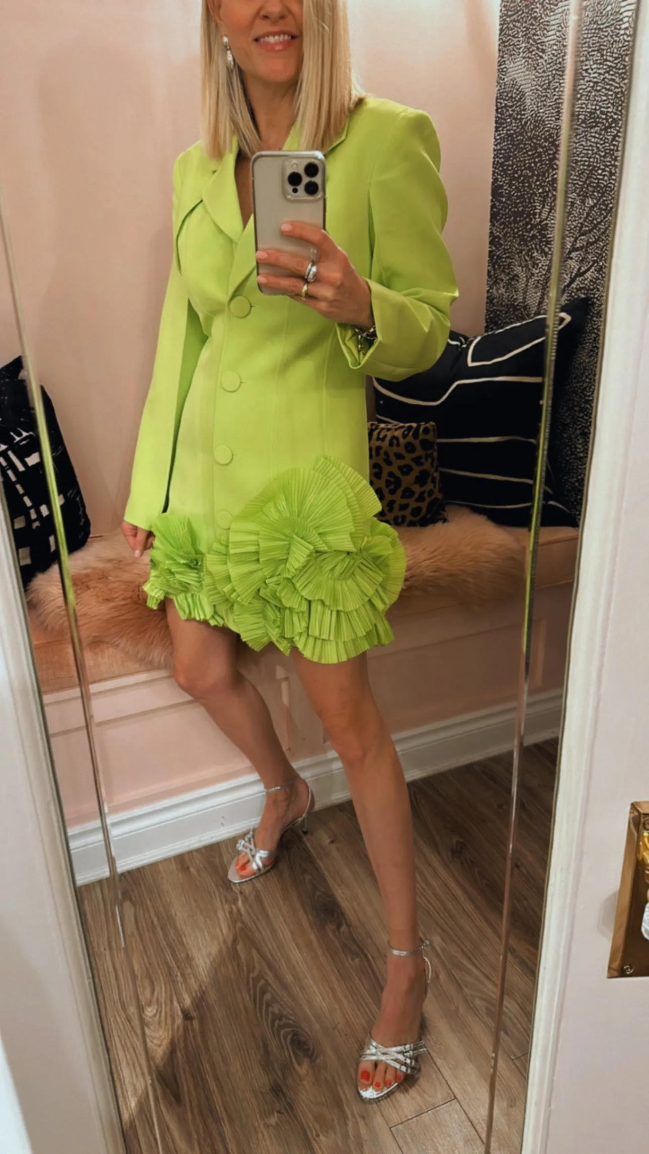 'Hampstead' Blazer Dress