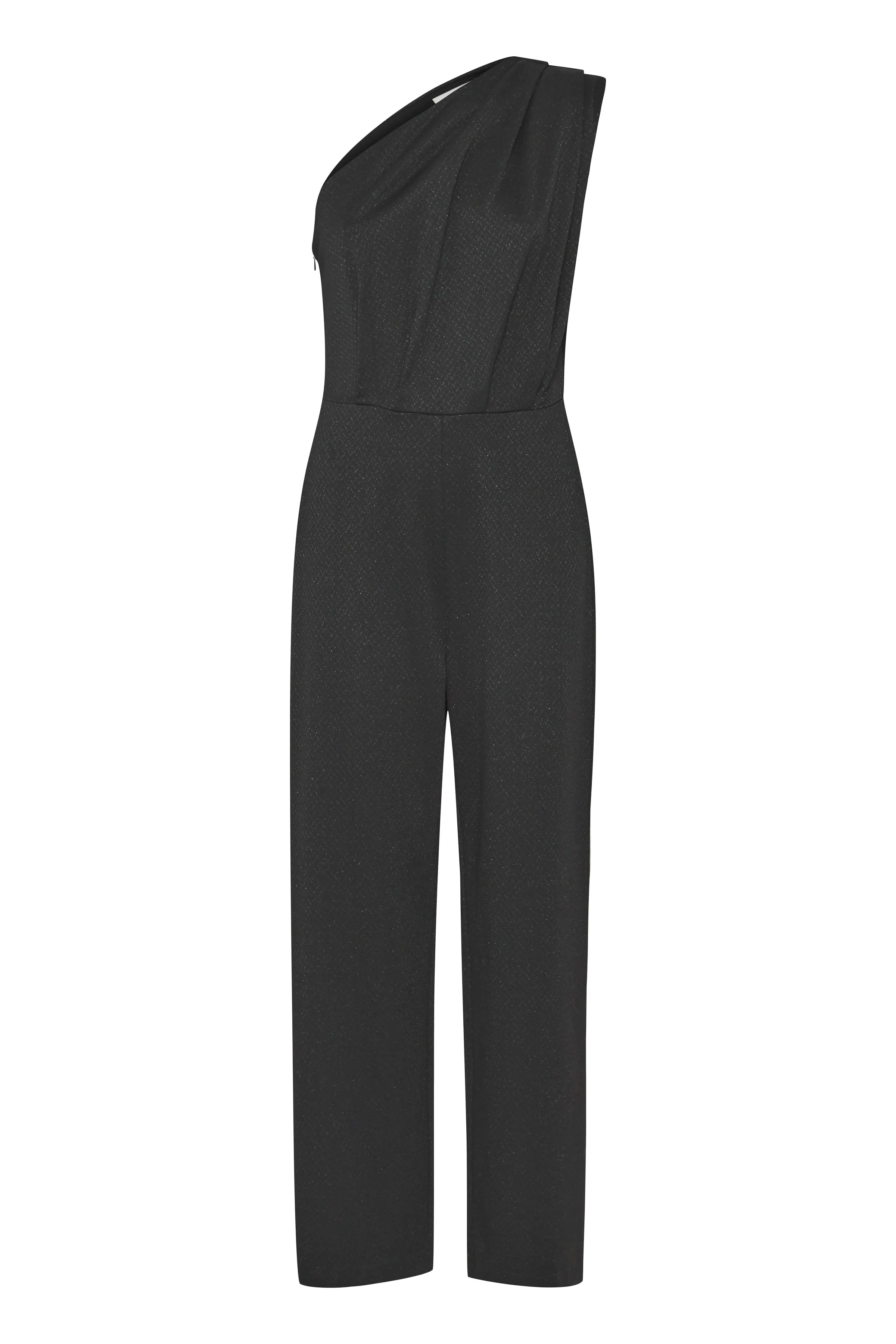 Ichi Kate Lurex Jumpsuit PREMIUM BRAND