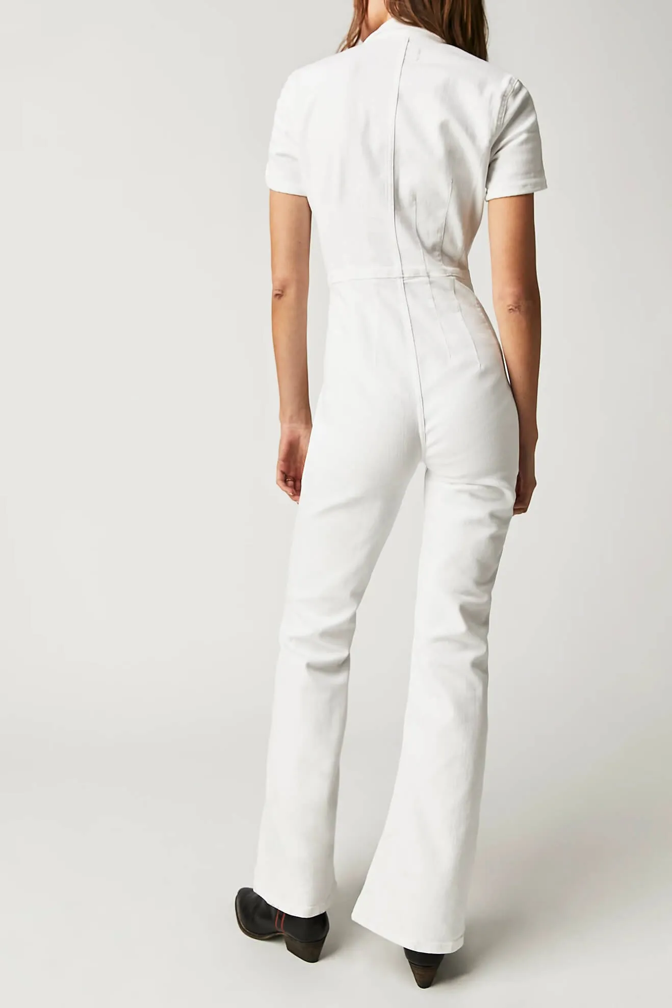 Jayde Flare Jumpsuit