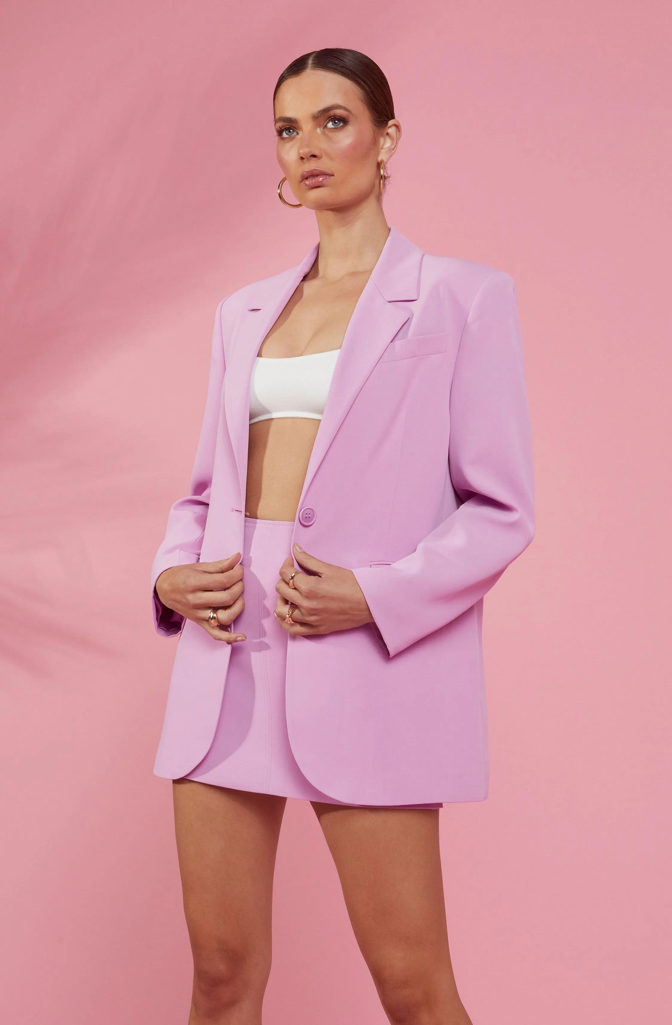 Laudine Oversized Blazer