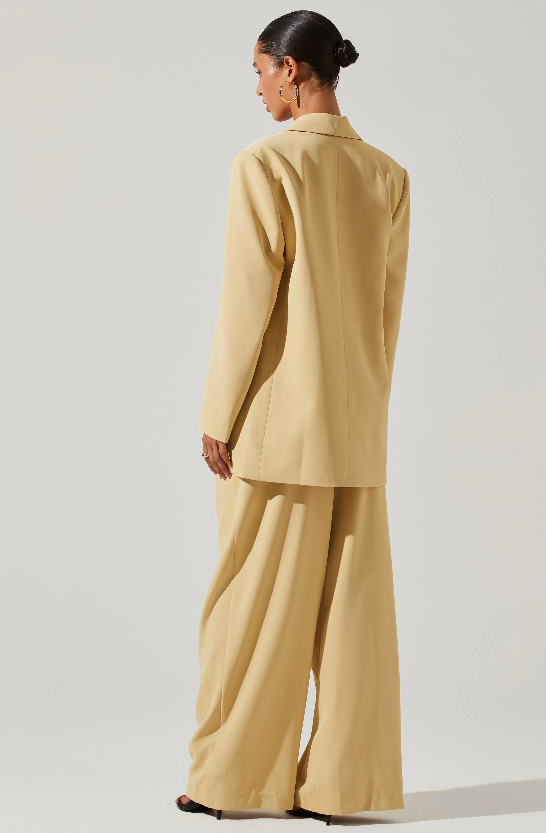Laudine Oversized Blazer