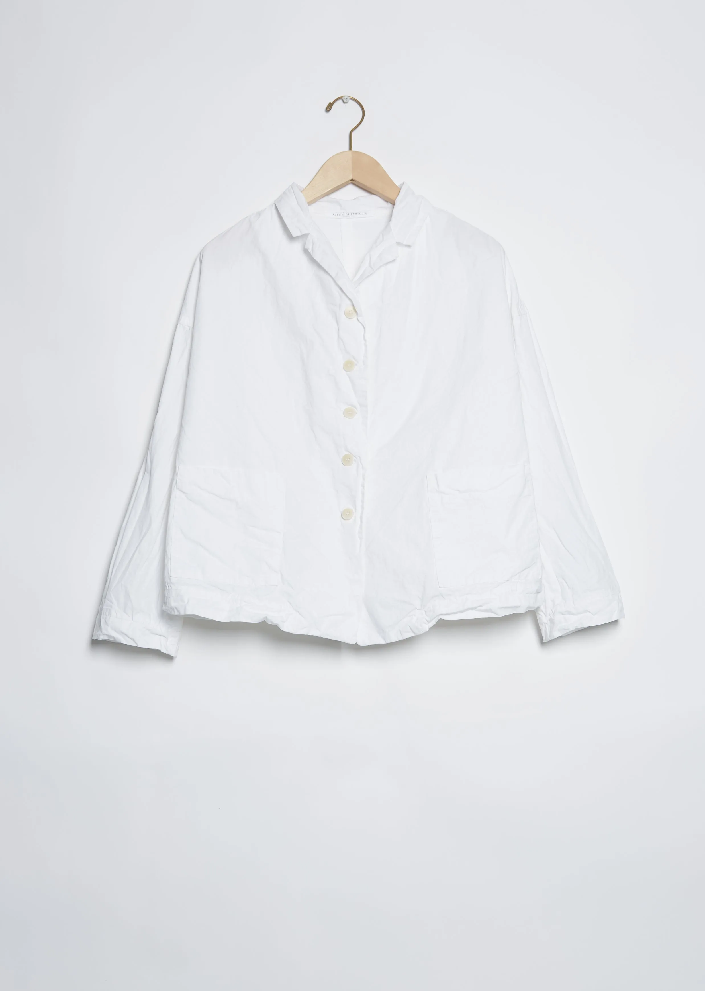 Loose Blazer CC