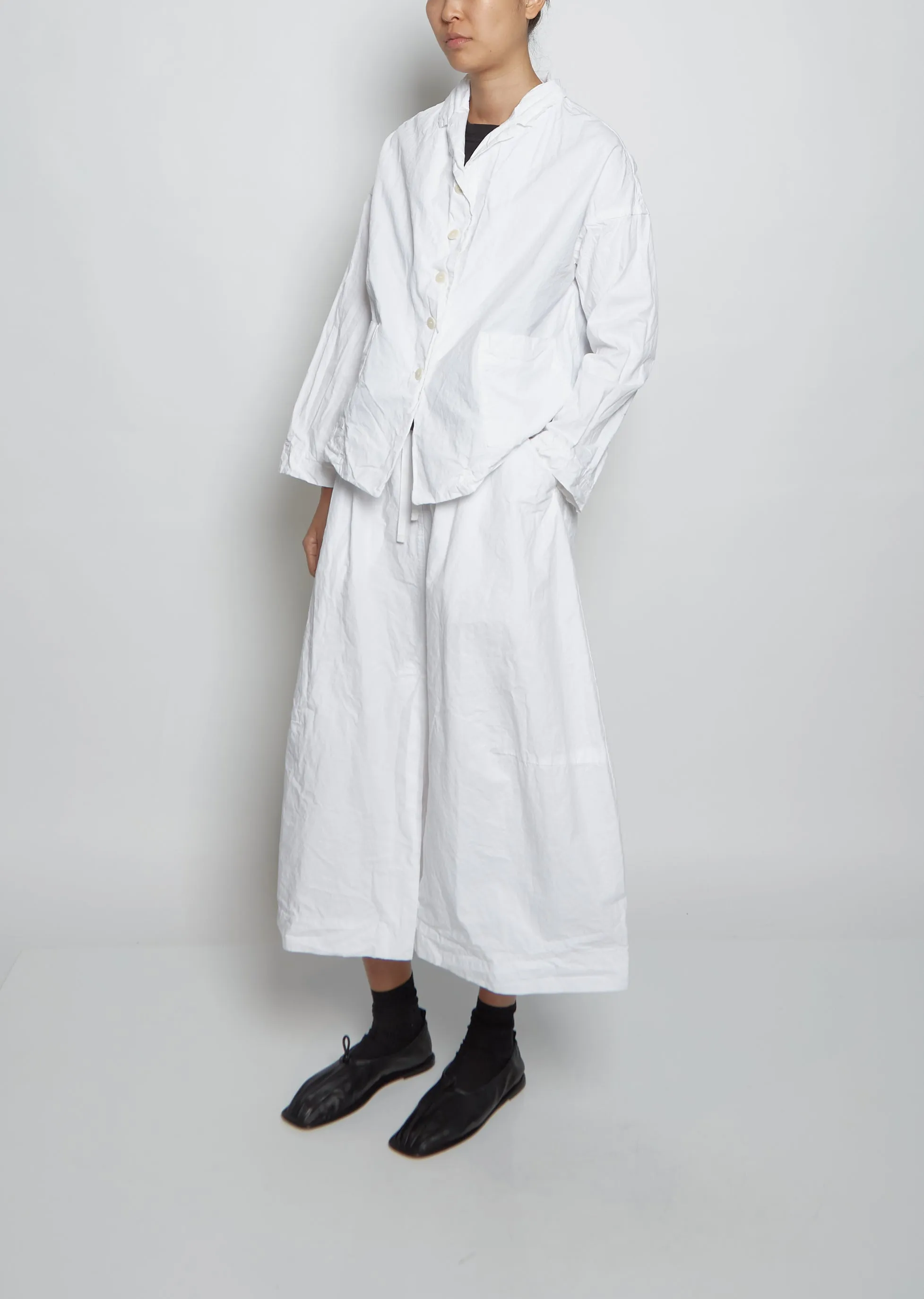 Loose Blazer CC