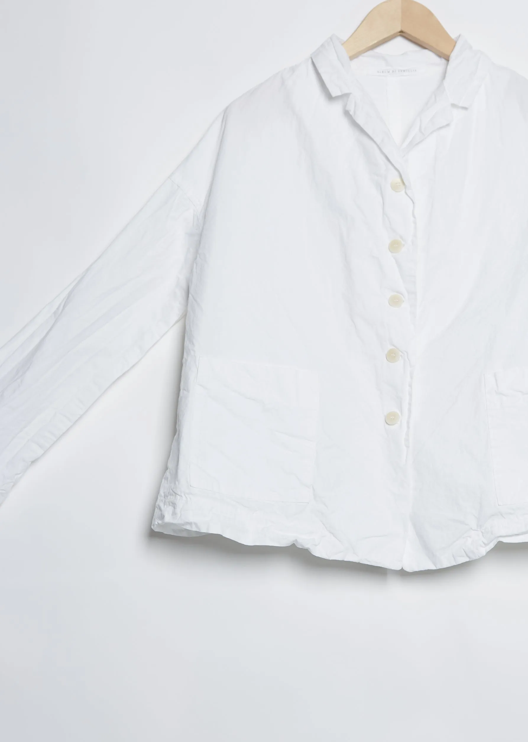 Loose Blazer CC