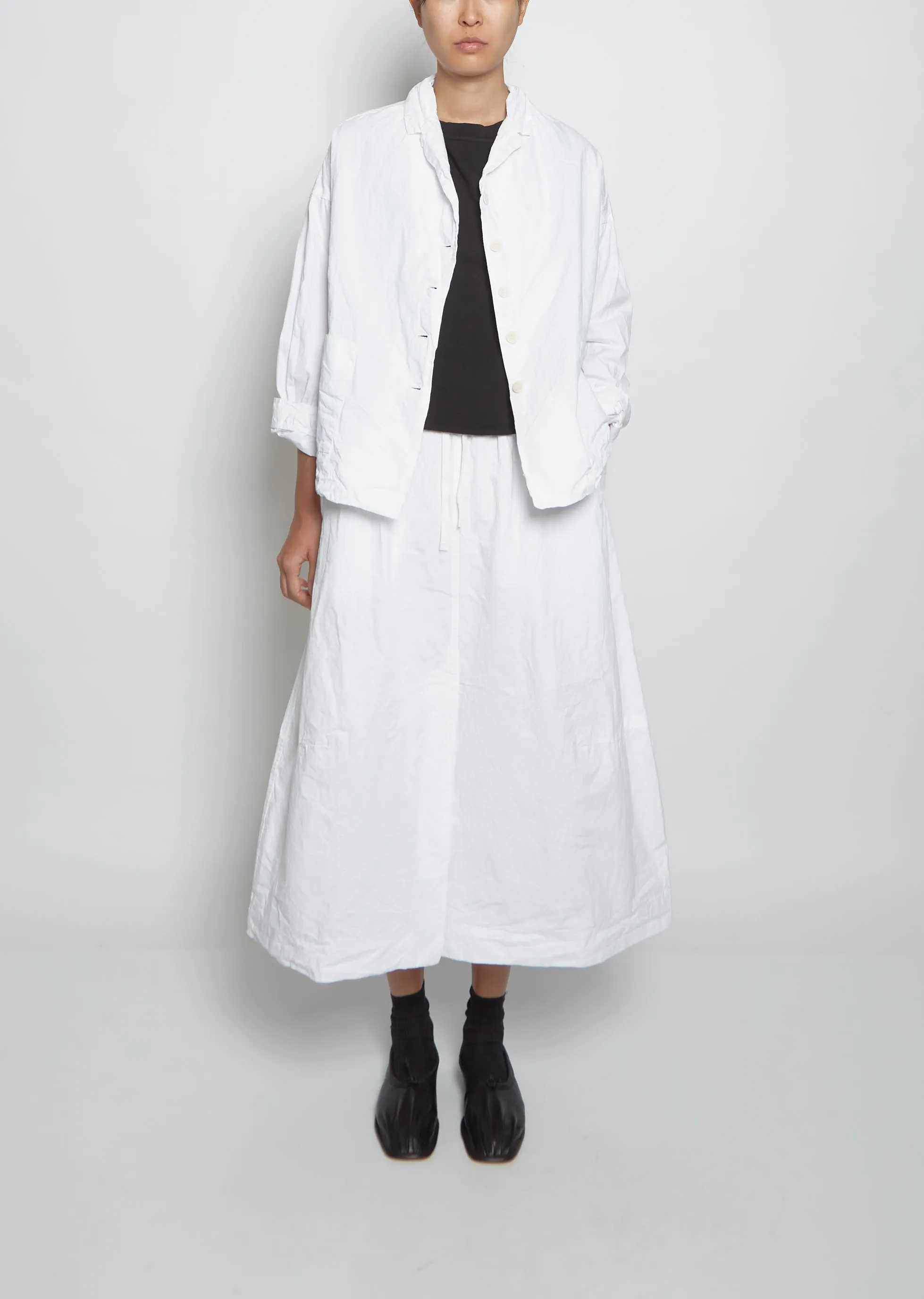 Loose Blazer CC