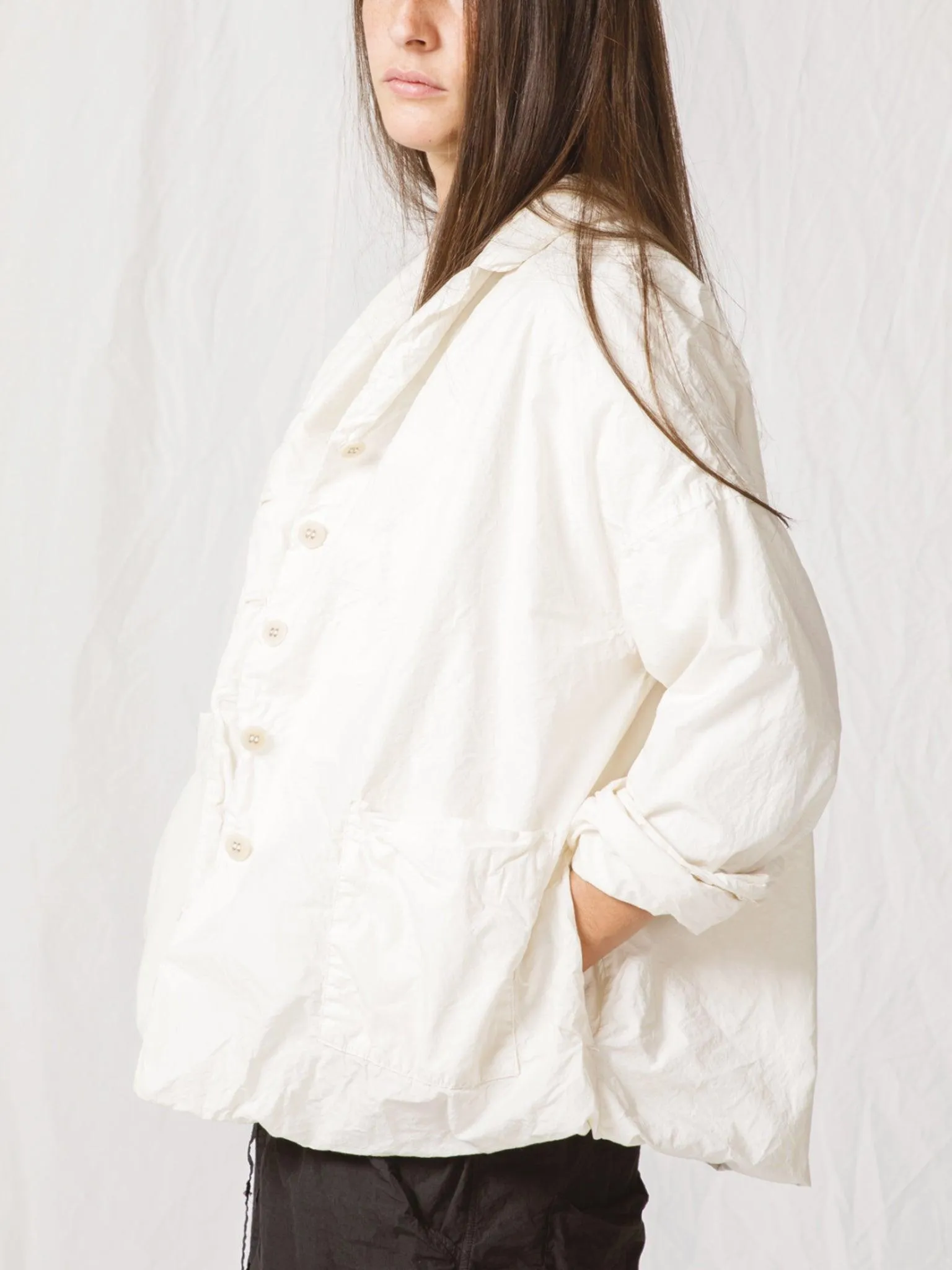 Loose Blazer TC - Desert