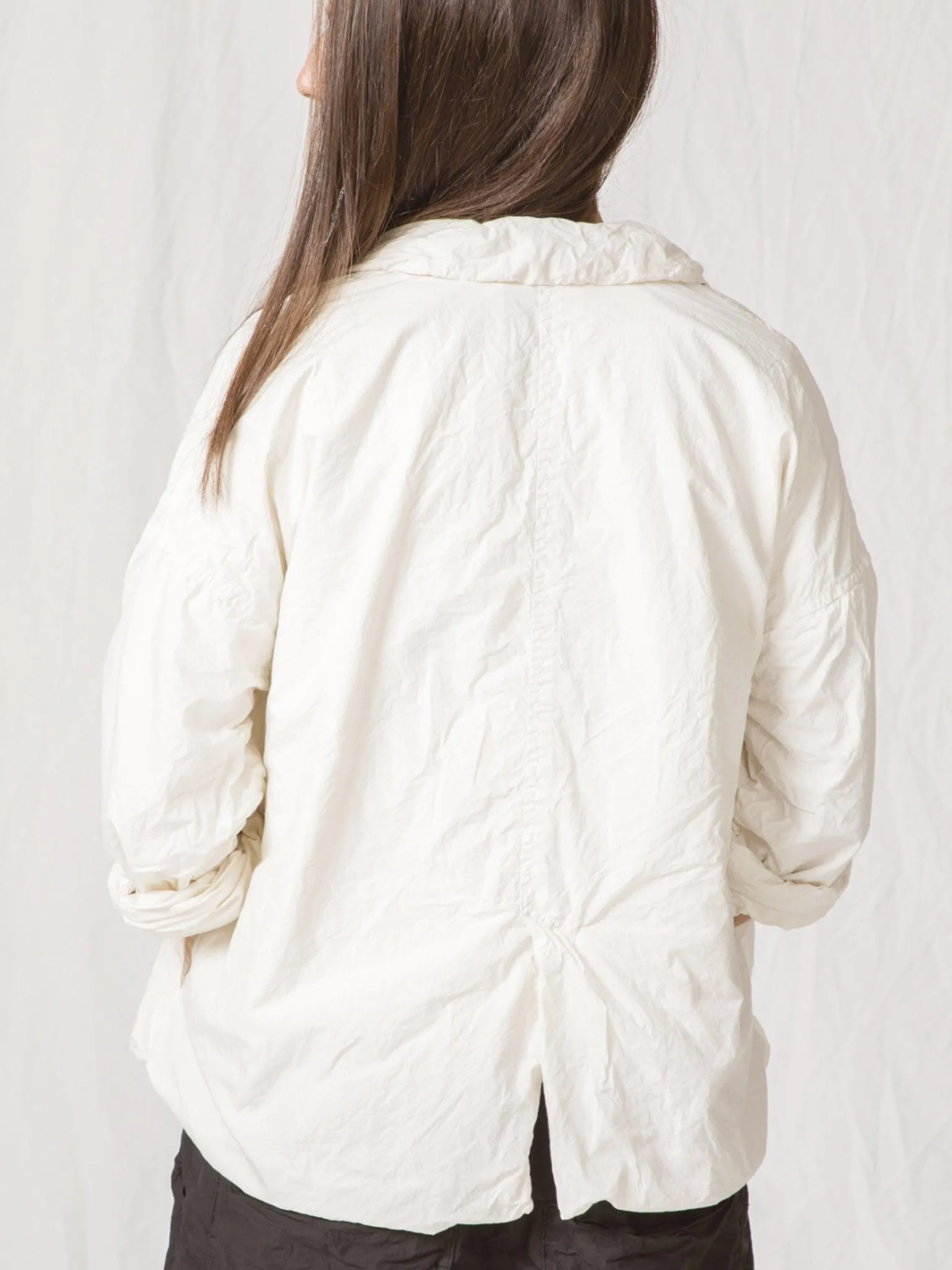 Loose Blazer TC - Desert