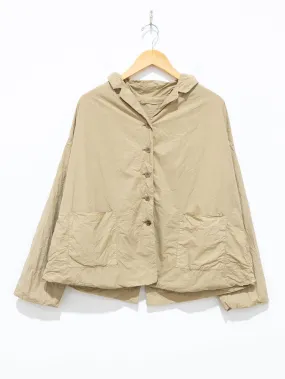 Loose Blazer TC - Desert