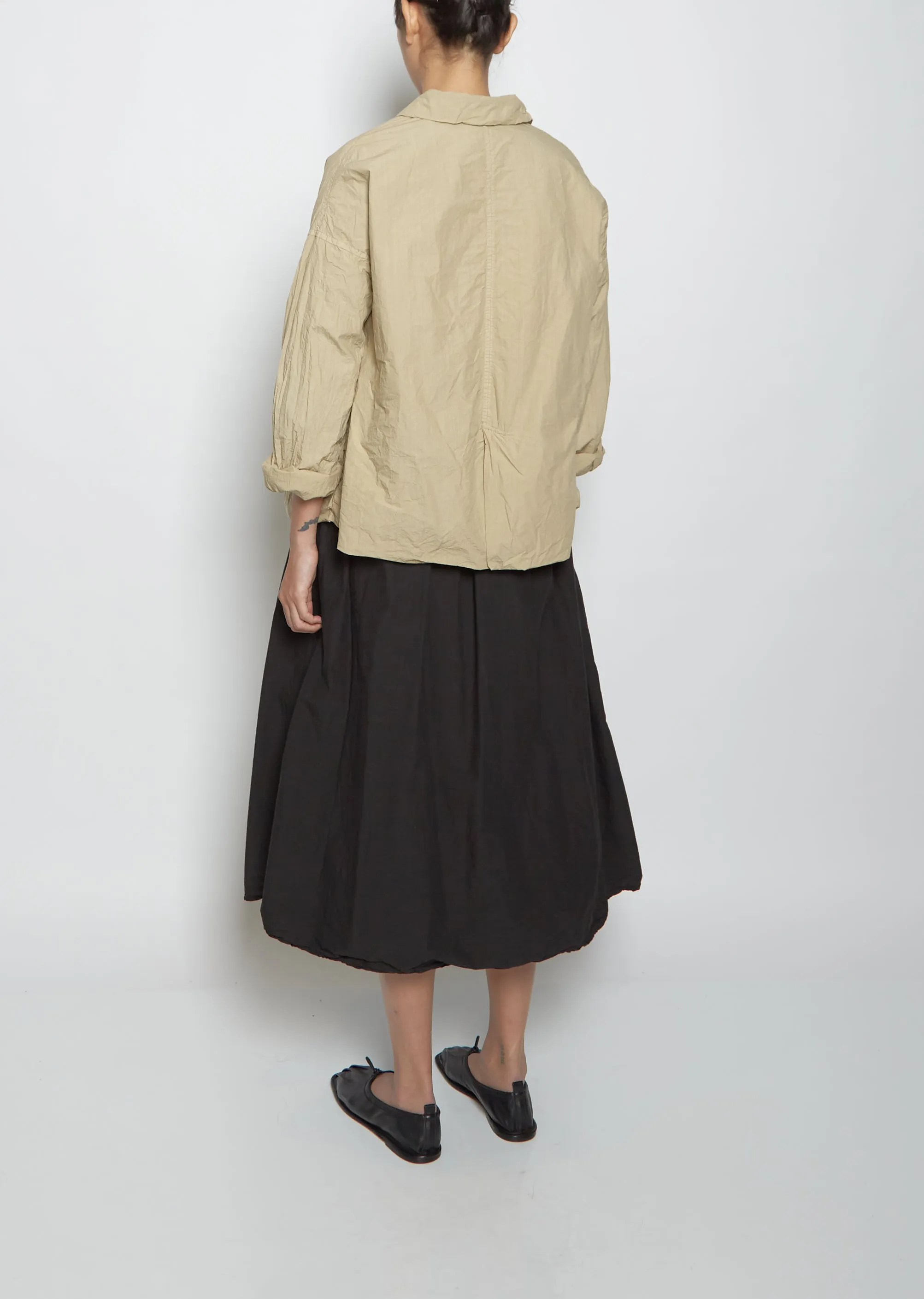 Loose Blazer TC — Desert