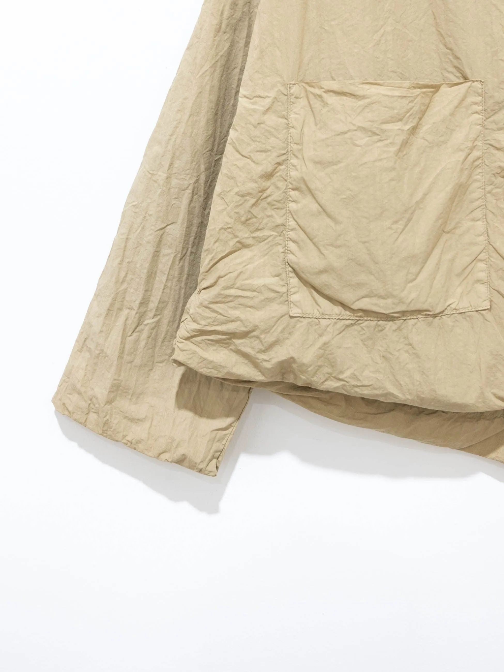 Loose Blazer TC - Desert