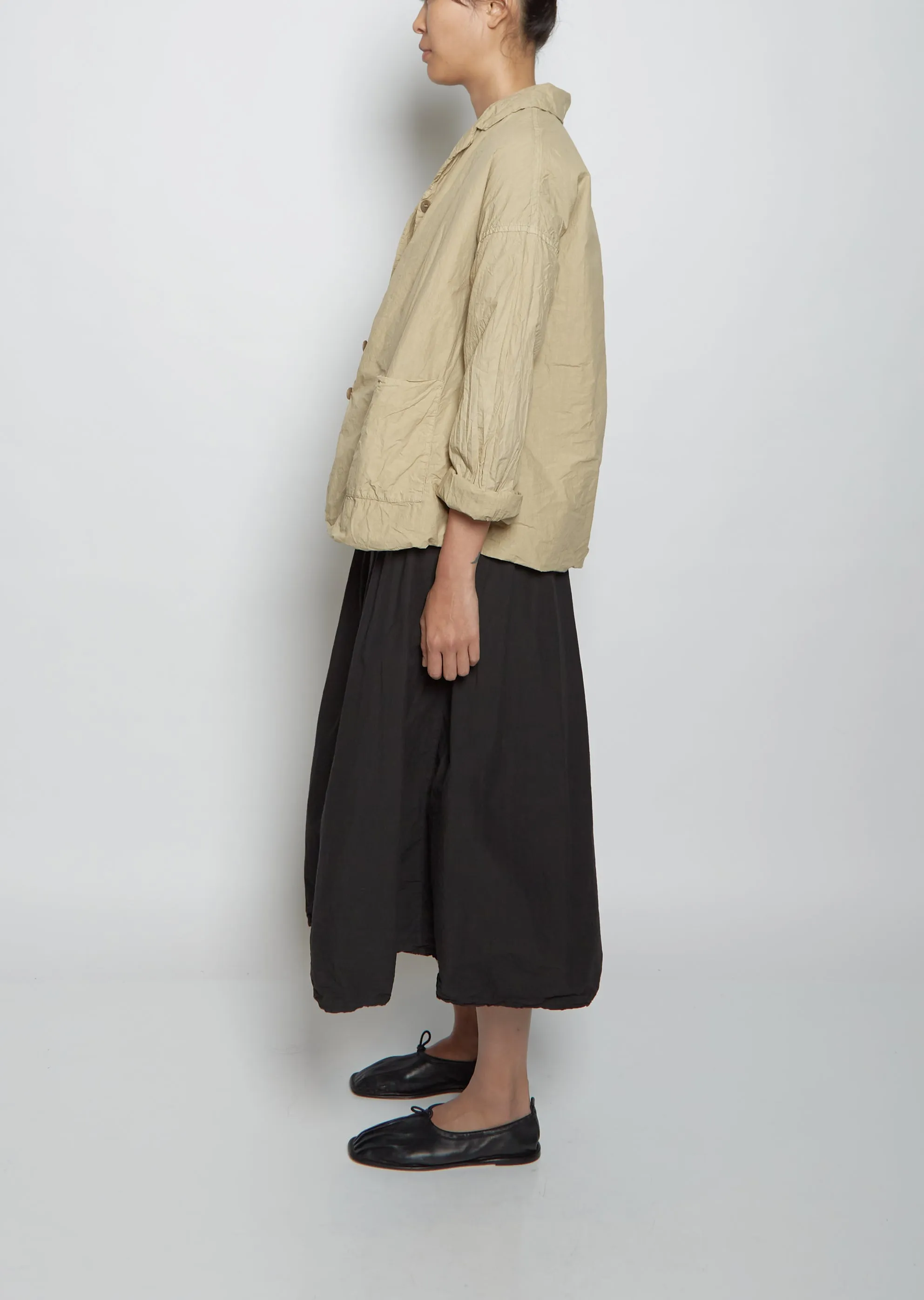 Loose Blazer TC — Desert