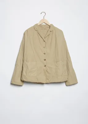 Loose Blazer TC — Desert