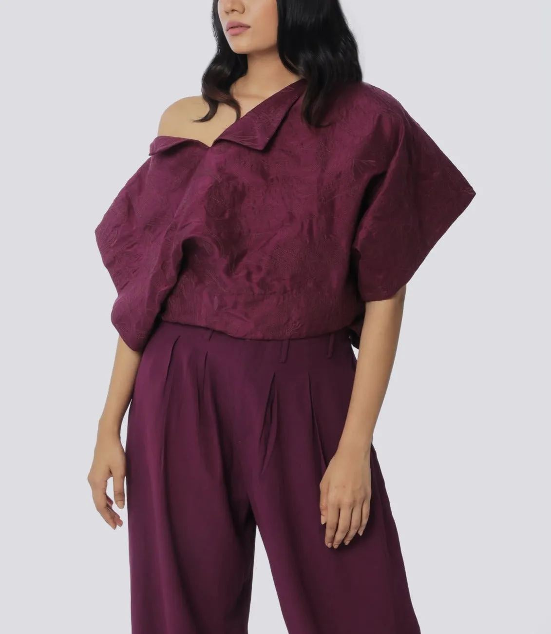 Maalai Off Shoulder Top