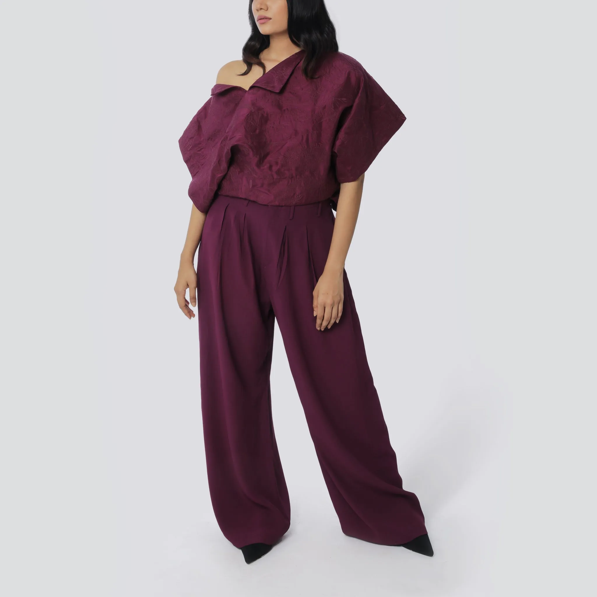 Maalai Off Shoulder Top