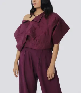 Maalai Off Shoulder Top