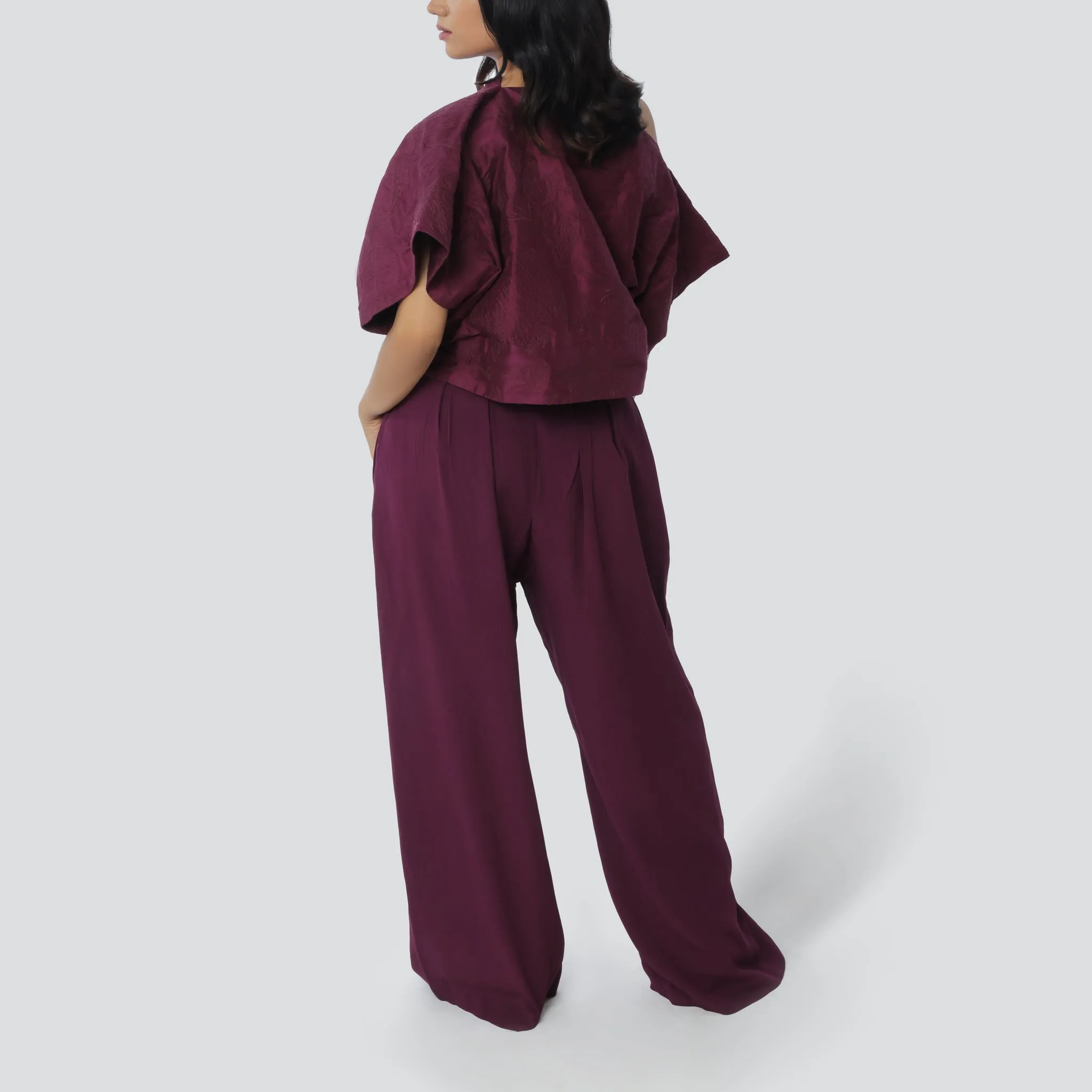 Maalai Off Shoulder Top