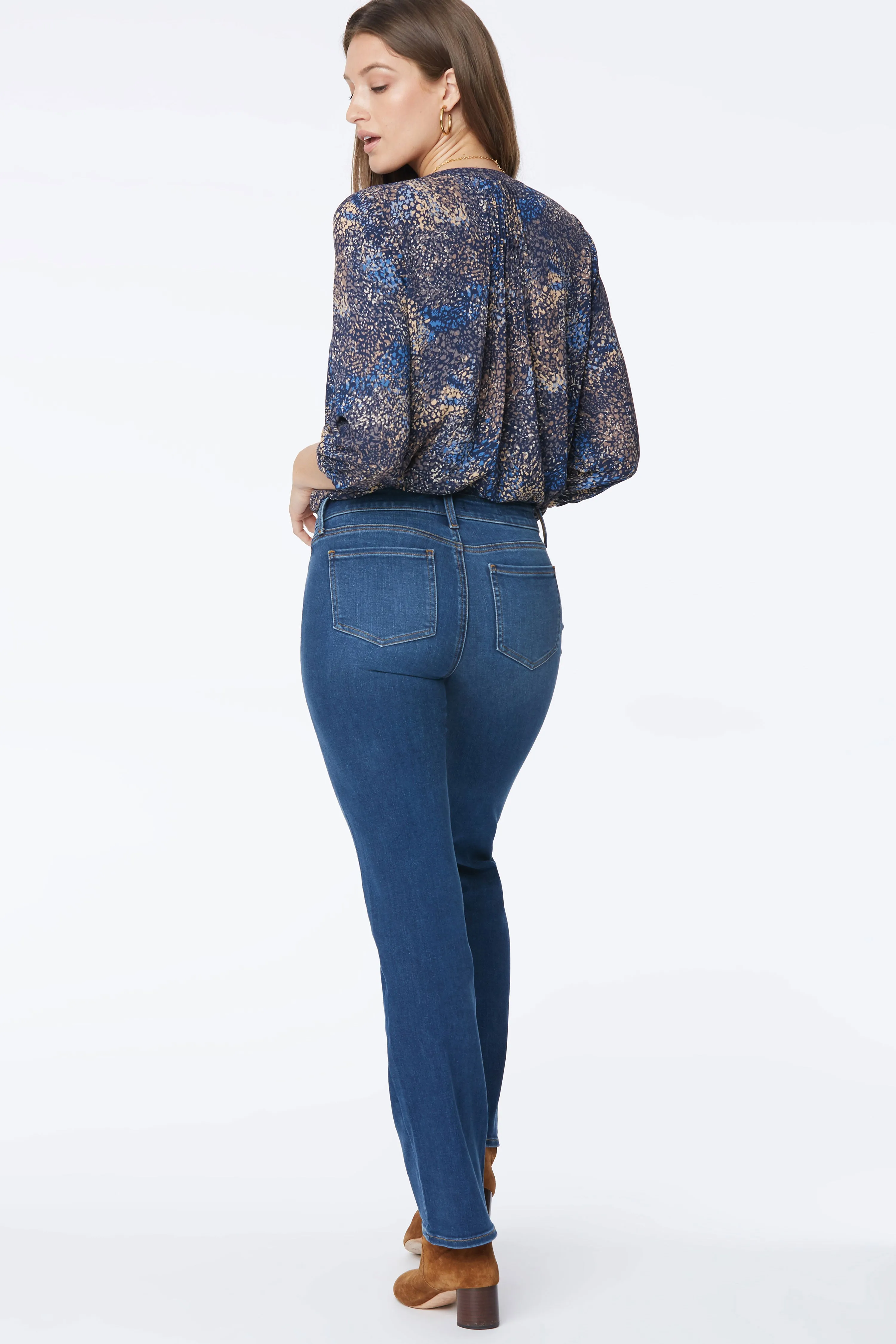 Marilyn Straight Jeans - Presidio