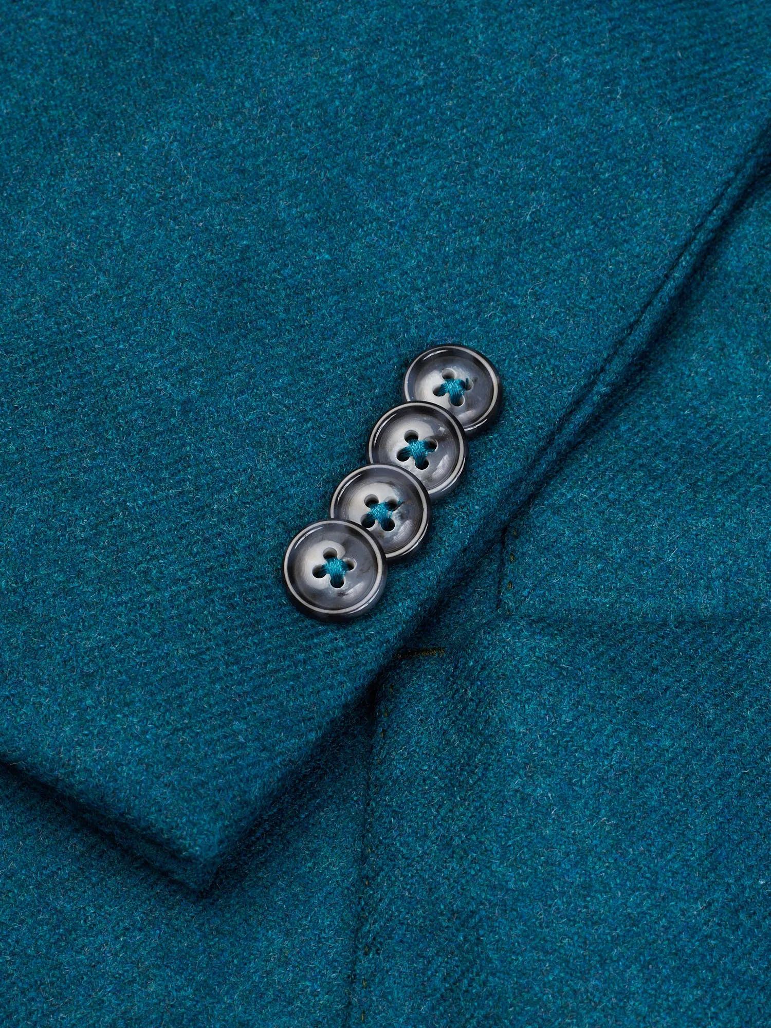 SARTORIA PARTENOPEA Twill Wool-Cashmere Jacket Blazer EU 50 NEW US 40 Current Model