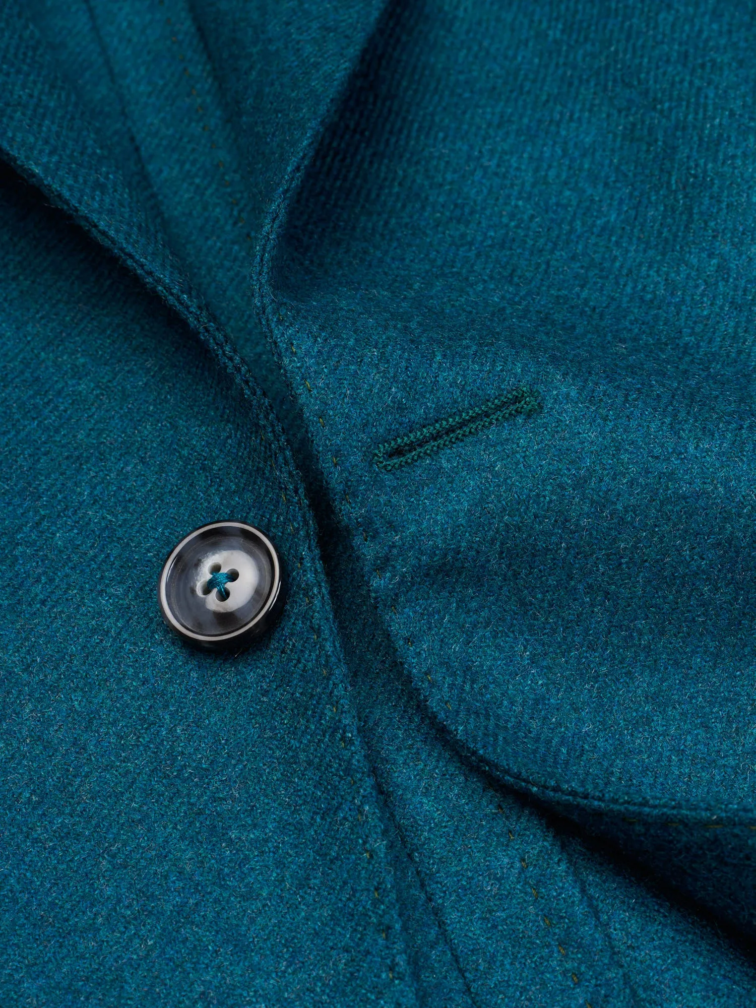 SARTORIA PARTENOPEA Twill Wool-Cashmere Jacket Blazer EU 50 NEW US 40 Current Model