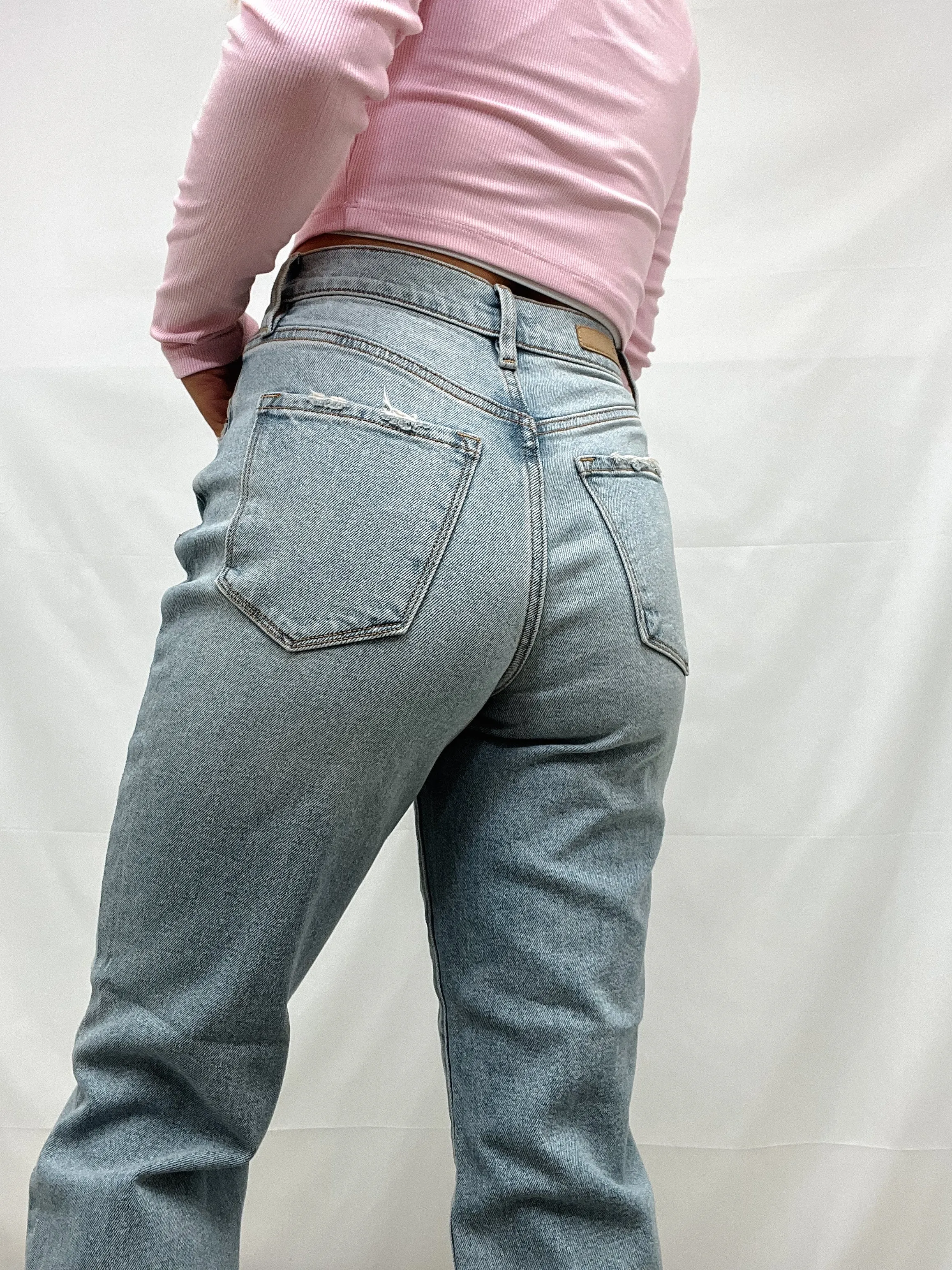 Stay Classy Jeans