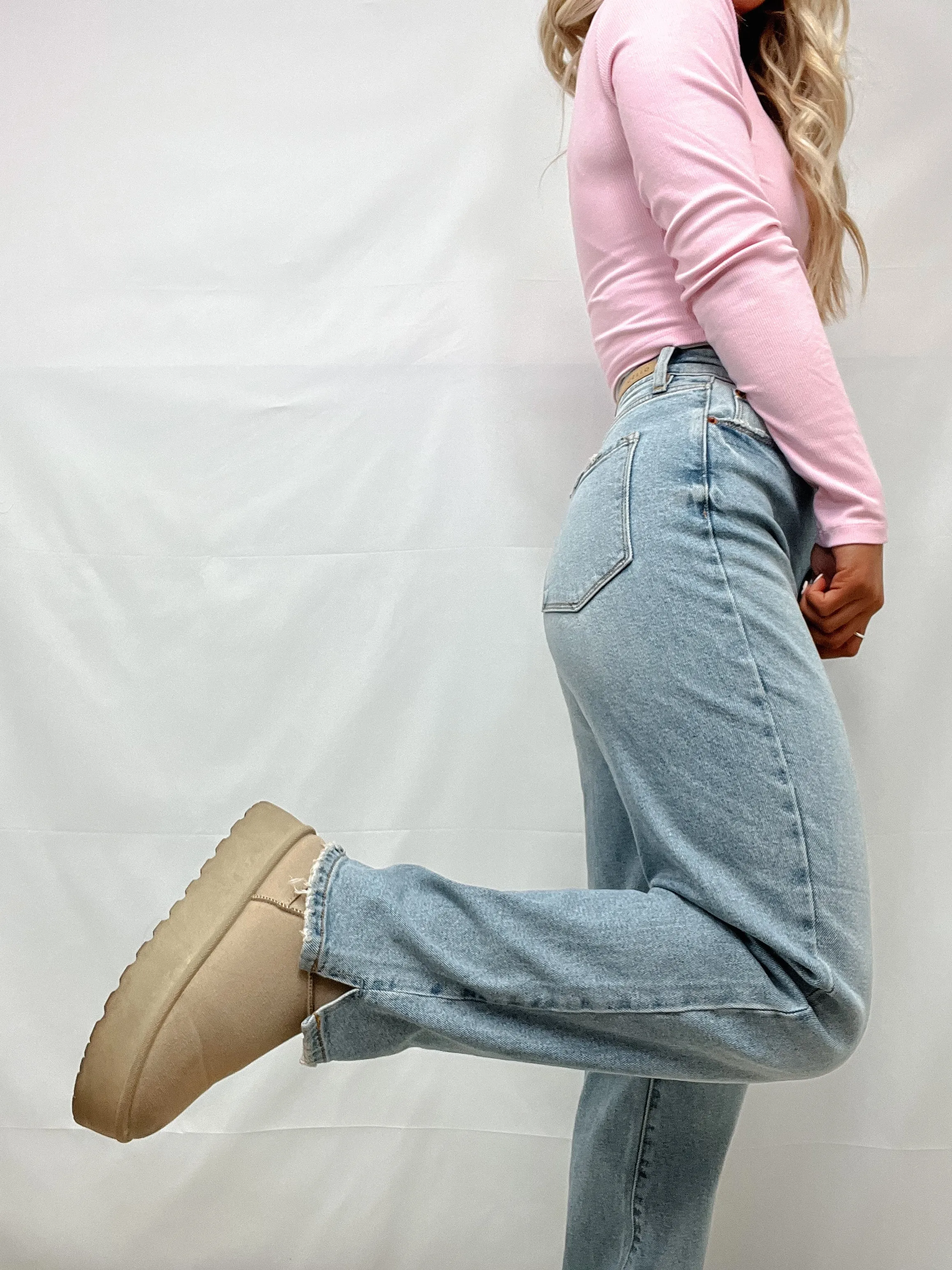Stay Classy Jeans