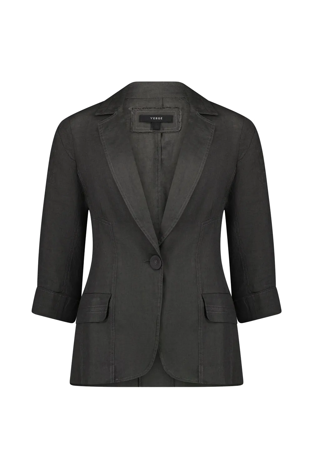 Together Blazer - Carbon