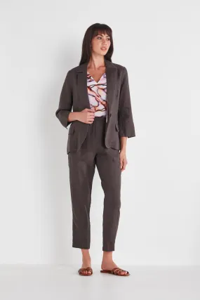 Together Blazer - Carbon